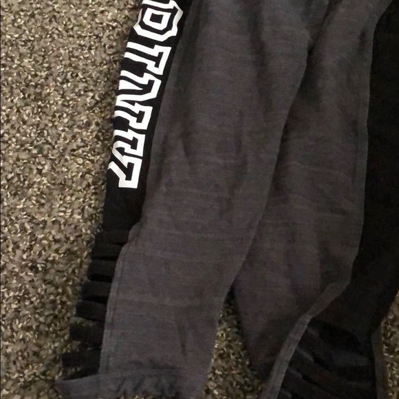 PINK Leggings - Picture 2 of 3